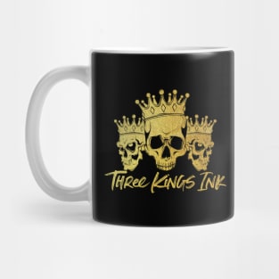 Three Kings Ink Mug